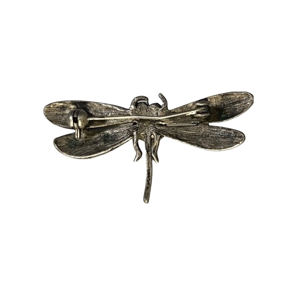 Vintage Dragon Fly brooch - Picture 3 of 3